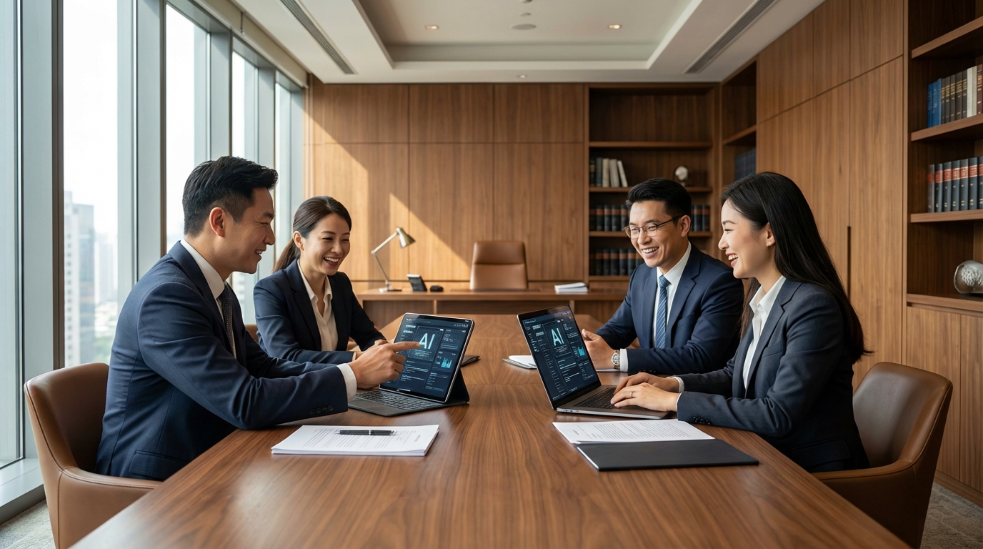 会见/访谈纪要自动化