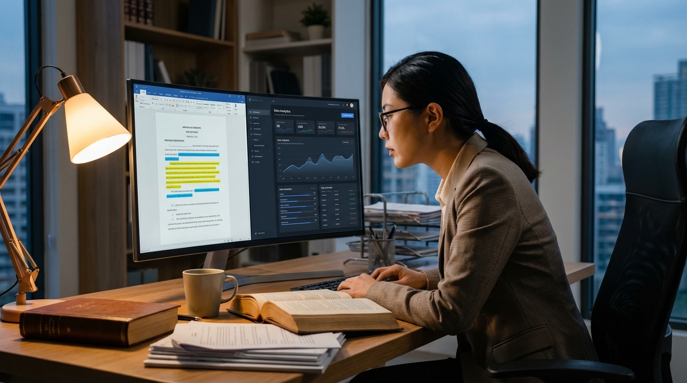 合同/法规快速定位